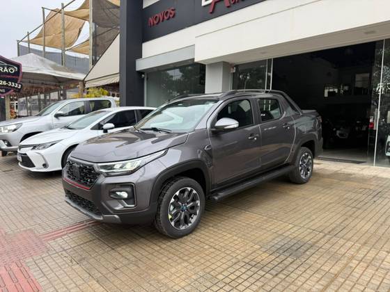 FIAT STRADA 1.0 TURBO 200 FLEX ULTRA CD CVT FIAT STRADA 1.0 TURBO 200 FLEX ULTRA CD CVT